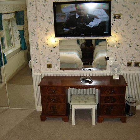 Midgley Lodge Motel & Golf Course Brotton Номер фото